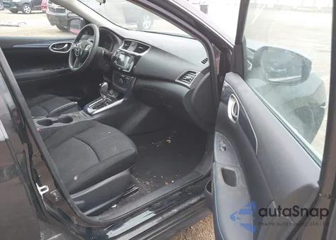 2018 Nissan Sentra Sr z USA, uszkodzony, nr VIN 3N1AB7AP3JY230256